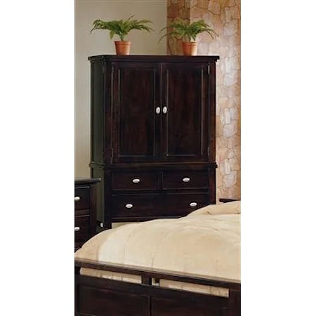 Bedroom Armoire